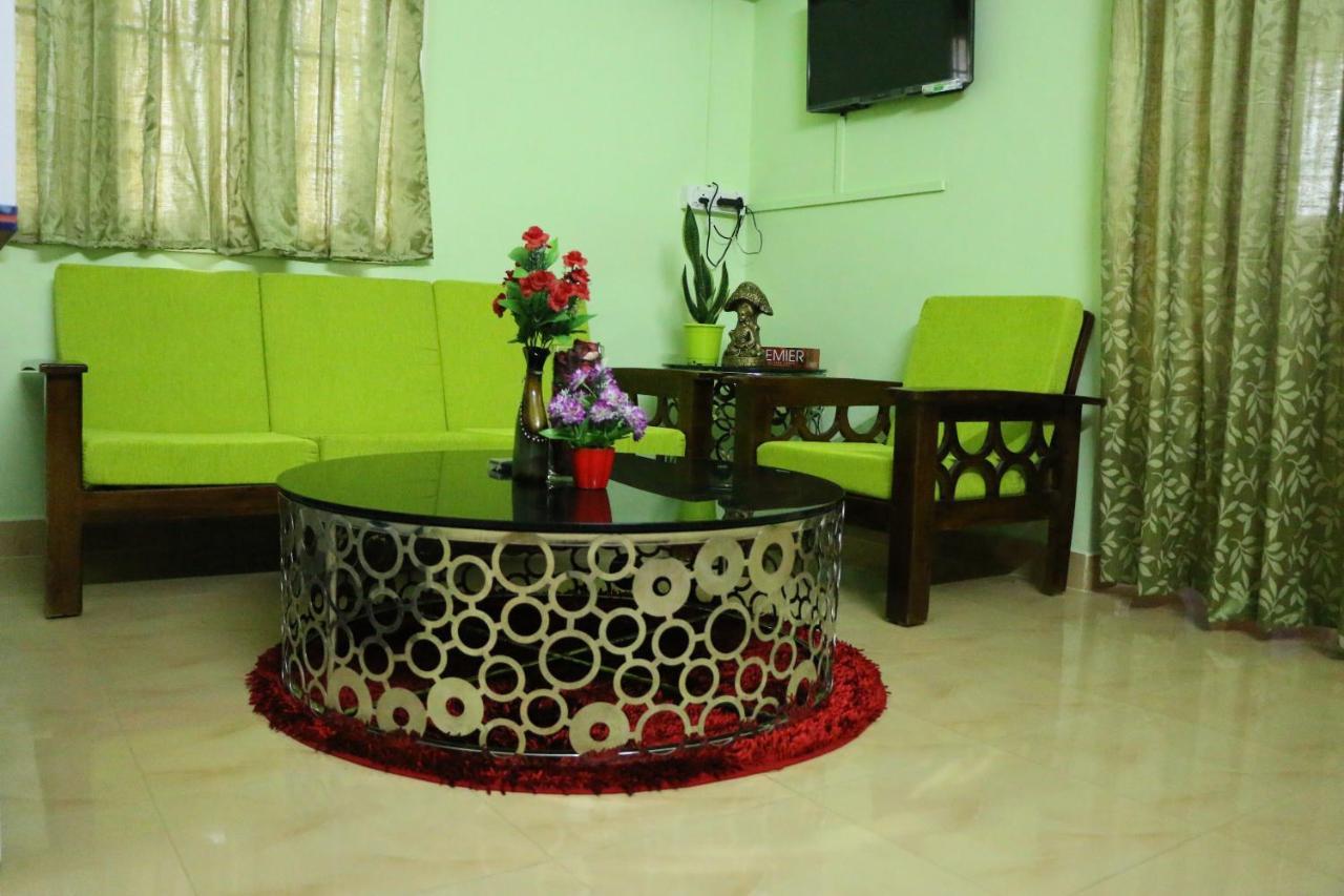 Hotel Nkc Airport Chennai Exterior photo