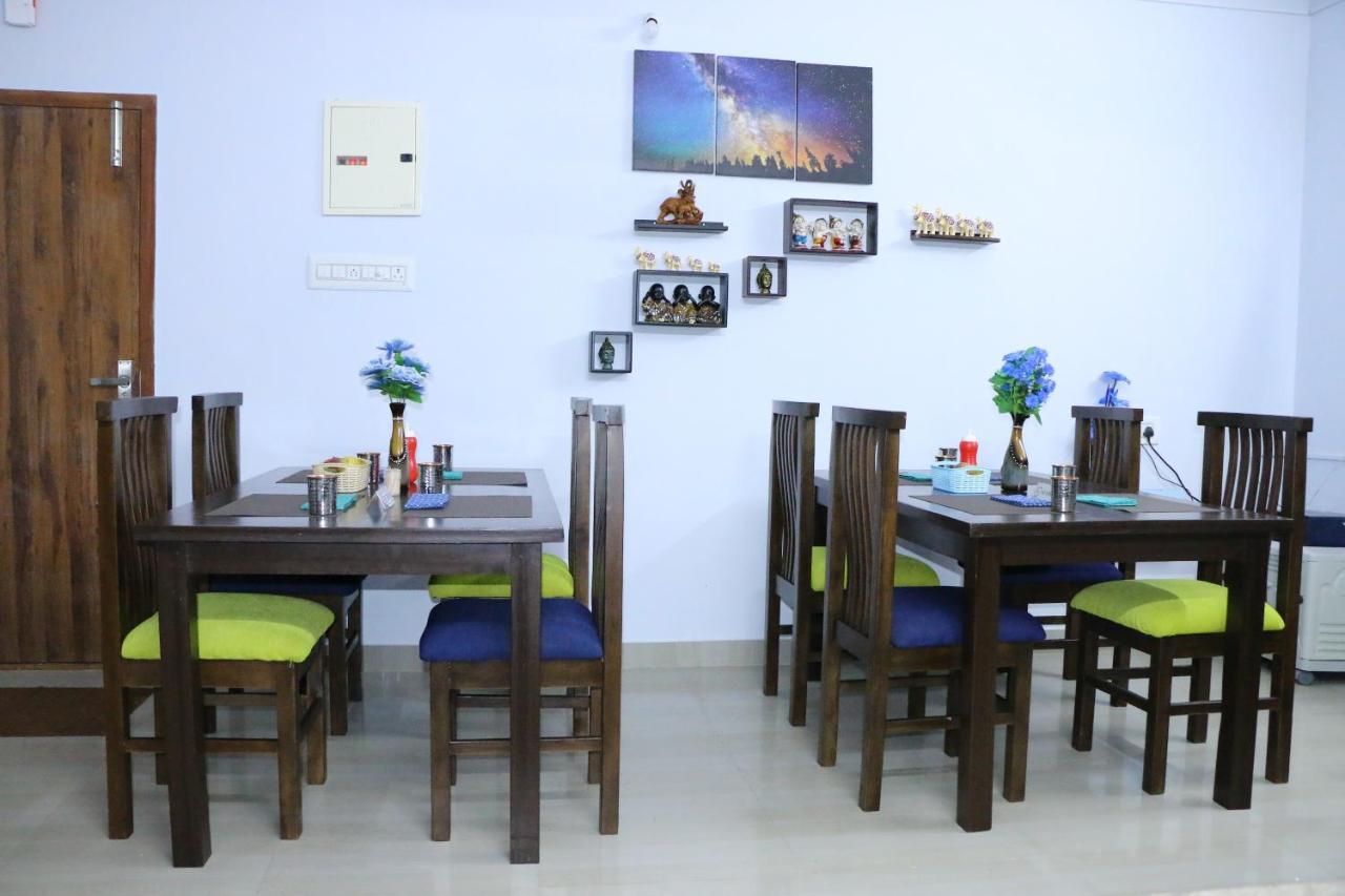 Hotel Nkc Airport Chennai Exterior photo