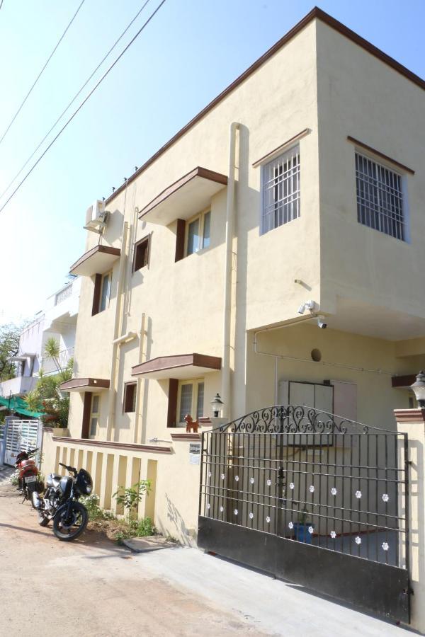 Hotel Nkc Airport Chennai Exterior photo
